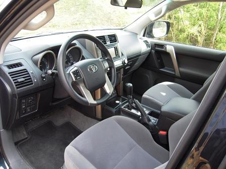 Toyota Land Cruiser 3-Türer