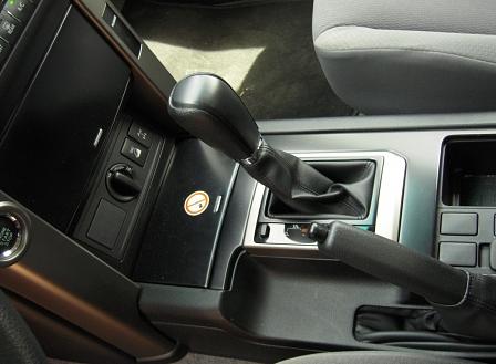 Toyota Land Cruiser 3-Türer