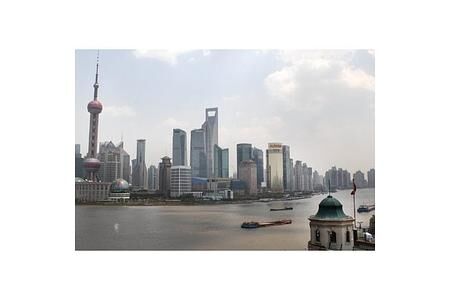 Shanghai 2011: Wachstum bis 2015 in Chnia