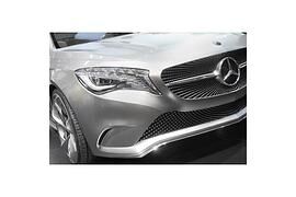Shanghai 2011: Mercedes-Benz präsentiert sich innovativ