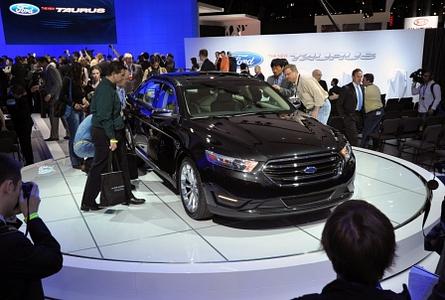 Ford Taurus - Der Familien-Stier