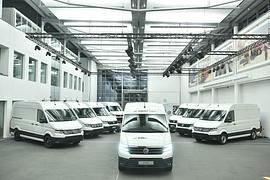Elektro-Transporter - Stille Post mit sauberer Luft