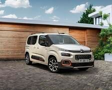 Lieferwagen-Trio von PSA und Opel - Berlingo startet den Neuanfang