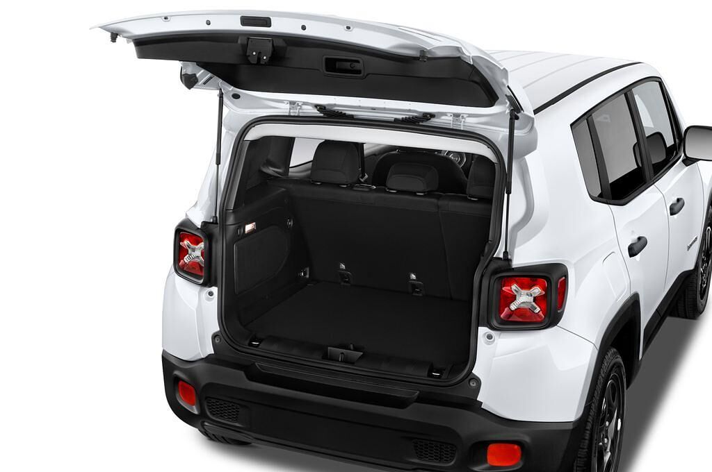 Jeep Renegade (Baujahr 2015) Sport 5 Türen Kofferraum