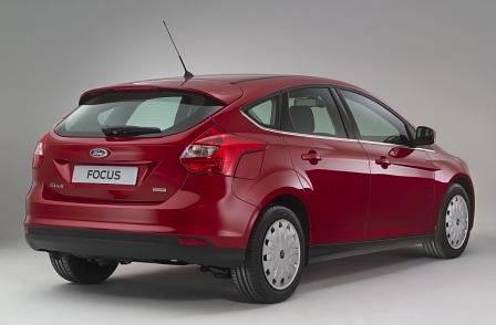 Ford Focus Econetic