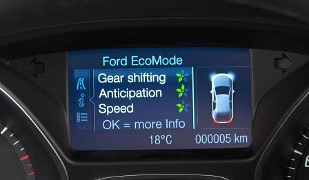 Ford Focus Econetic