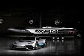 Cigarette Racing 515 Project ONE inspired by Mercedes-AMG - Hypercar fürs Wasser