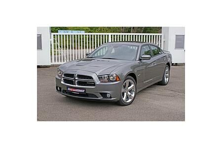 Jay Lenos neues Spielzeug: Dodge Charger R/T 2011