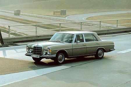 Tradition: 50 Jahre Mercedes-Benz 300 SEL 6.3 (W 109) -  Der wildeste 68er war ein braver Benz
