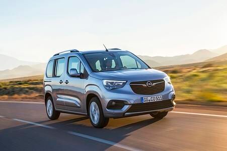 Opel Combo Life - Mehr Van als Hochdachkombi