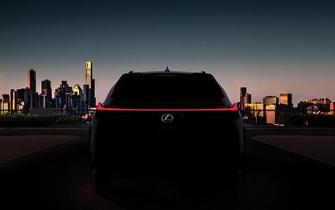 Lexus UX -  Neuer Angriff in der Kompaktklasse
