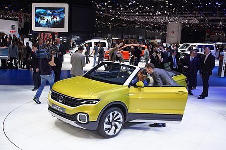 Markenausblick: VW SUV - Die Offensive ist nicht zu Ende