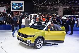 Markenausblick: VW SUV - Die Offensive ist nicht zu Ende