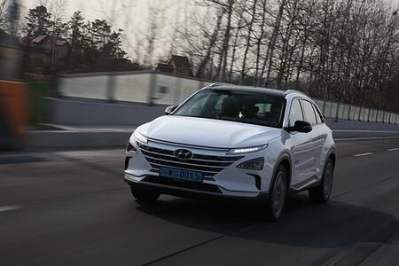 Fahrbericht: Hyundai Nexo - Auf die saubere Tour