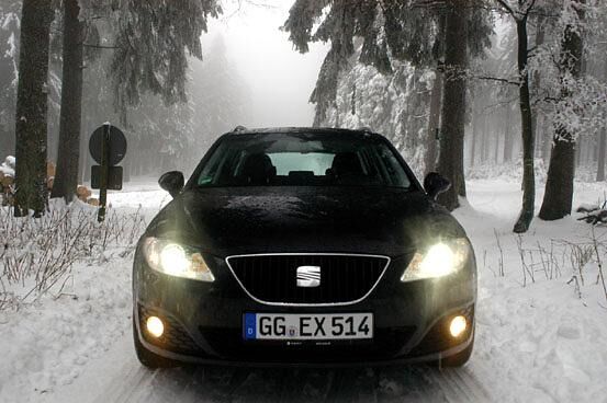     (Baujahr ) Front + links