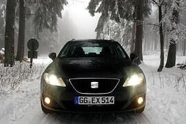Test Seat Exeo ST 2.0 TDI (143 PS): Audi Emocion