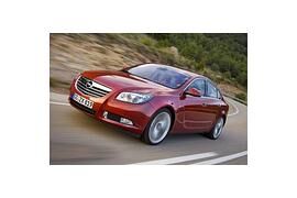 Opel Astra und Insignia mit Gewindefahrwerk für mehr Fahrdynamik