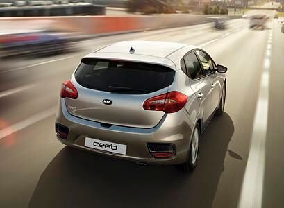 Kia Ceed Edition 7 Emotion - Bereit für die große Reise