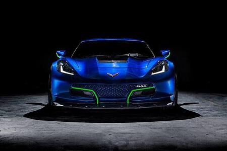 Genovation GXE - Corvette als Tesla-Killer