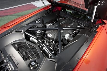 Lamborghini Aventador LP 700-4