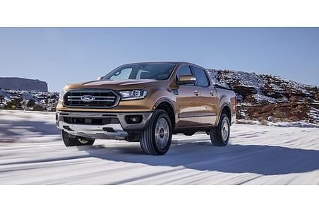 Ford Ranger - Welcome back