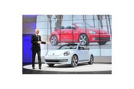 L.A. Auto Show 2012: Open-Air-Beetle feiert Weltpremiere