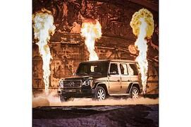 Mercedes G-Klasse - Für alles G-wappnet
