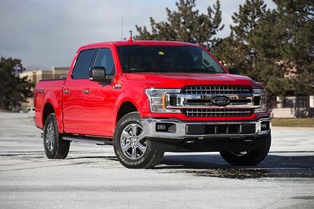Fahrbericht: Ford F-150       - Der ewige Bestseller  