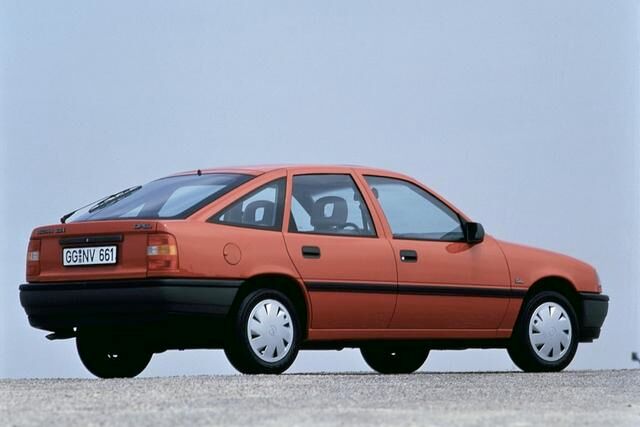 Tradition: 30 Jahre Opel Vectra (A) - Vectra wie Victory