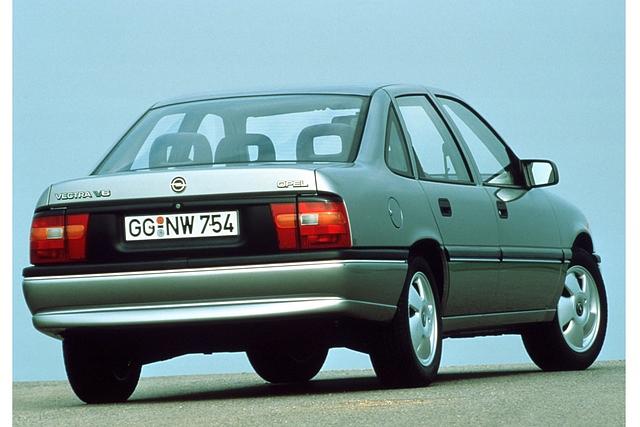 Im obersten Preissegment konnte der Opel aber nicht Fuß fassen