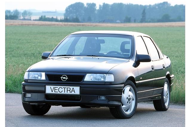 Der Vectra  war in Vergleichstest der Fachpresse auf Sieg abonniert 