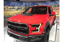 Welche Autos sich in den USA wirklich verkaufen - America only