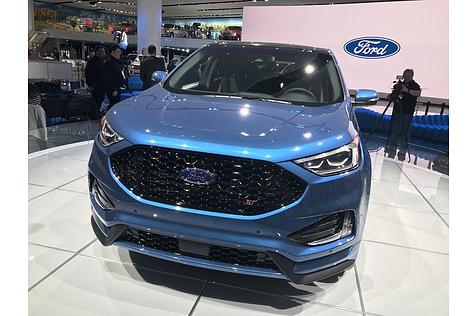 Der Ford Edge ST kommt nicht nach Deutschland