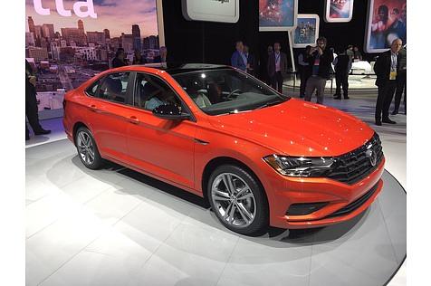 Der VW Jetta kommt nicht nach Deutschland