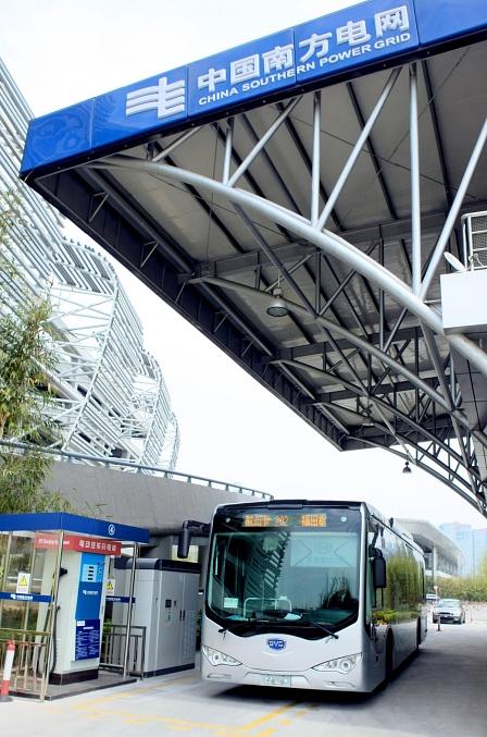BYD Elektrobus