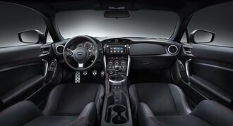 Subaru BRZ - Stärker vernetzt ins neue Modelljahr
