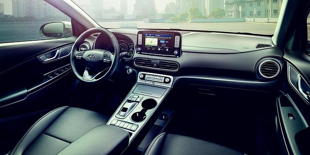 Hyundai Kona Electric