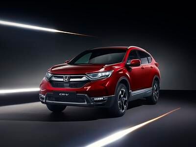Neuer Honda CR-V - Jetzt auch als Hybrid-SUV