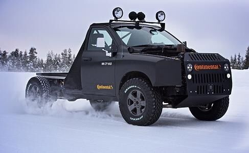 Autonome Autozukunft - Arbeiten an der absoluten Sicherheit