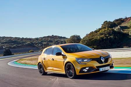 Renault Mégane R.S.  - Das kostet der Kurven-Held 