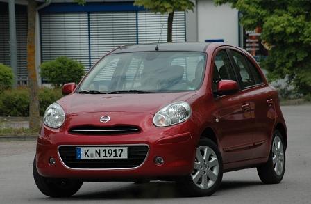 Nissan Micra