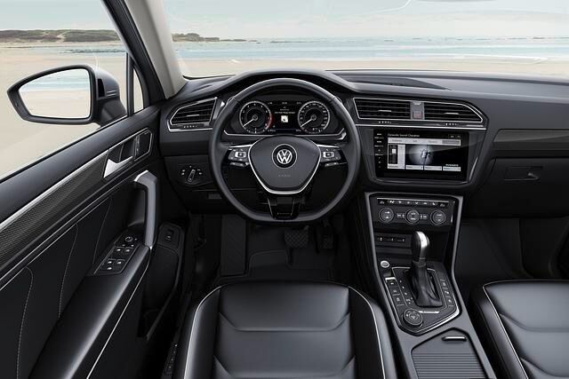 Ein Blick ins Cockpit