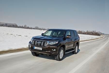 Fahrbericht: Toyota Land Cruiser - Vom alten Schlag