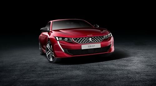 Peugeot 508 - Neue Wege