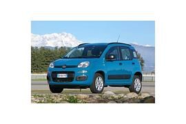 Vorstellung Fiat Panda Natural Power: Mit munterem TwinAir