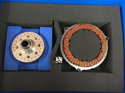 Toyota-Magnet für Elektromotoren - Es geht auch mit weniger Seltenen Erden