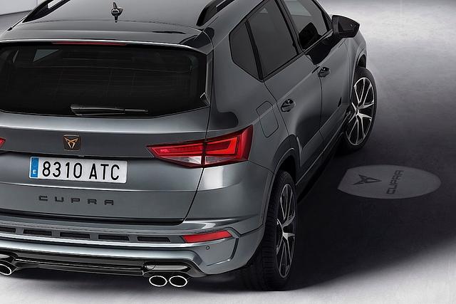 Cupra Ateca