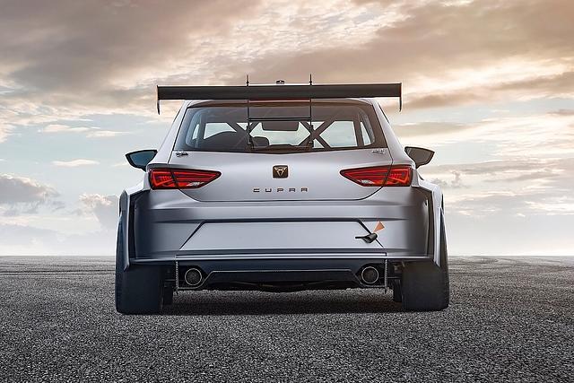 Cupra TCR