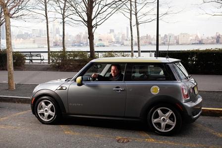 90.000 km im Mini E
