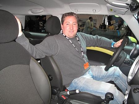40.000 Kilometer in Mini E